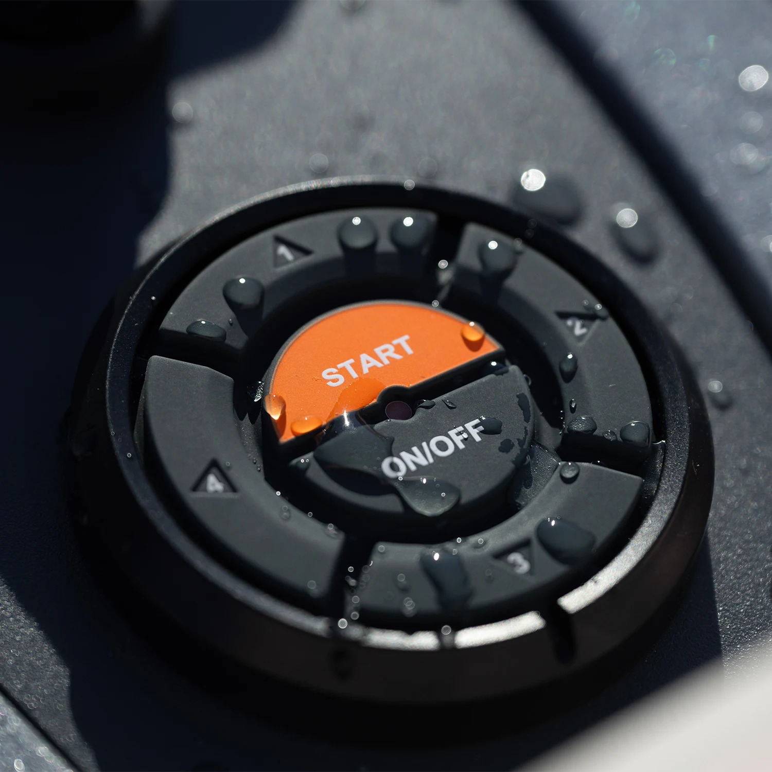 Coastkey Start Panel – Cormate 8 kopi